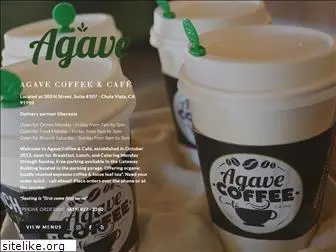 agavecoffeeandcafe.com