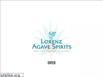 agavespirits.com