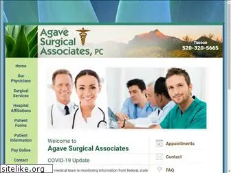 agavesurgical.com
