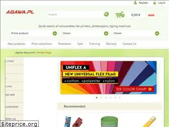 agawa-shop.com