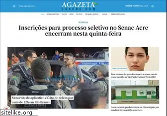 agazetadoacre.com