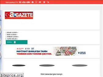 agazete.com.tr