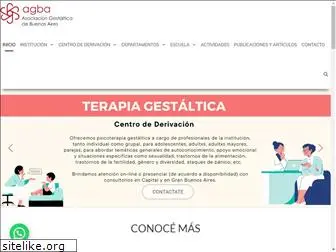 agba.org.ar