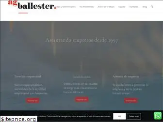 agballester.com