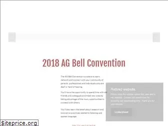 agbellconvention.com