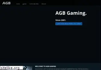 agbgaming.com