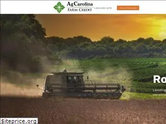 agcarolina.com