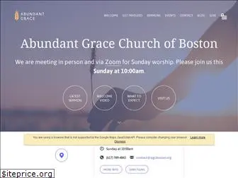 agcboston.org