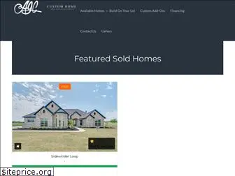 agccustomhomes.com