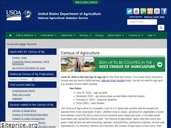 agcensus.usda.gov