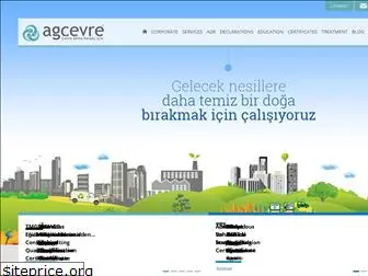 agcevre.com.tr