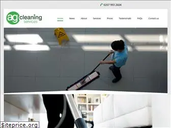 agcleaningservices.co.uk