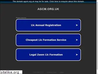 agcm.org.uk