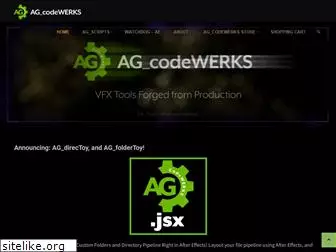 agcodewerks.com
