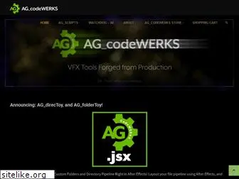 agcodeworks.com
