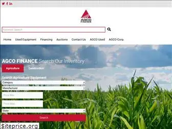 agcofinance.net