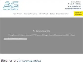 agcomms.ie