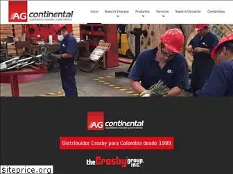 agcontinental.com