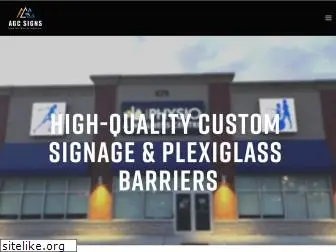 agcsigns.com