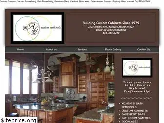 agcustomcabinets.net