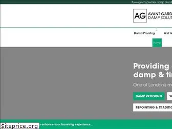 agdampsolutions.co.uk