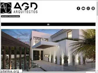 agdarquitectos.com