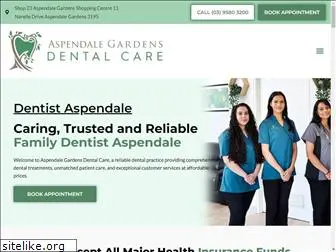 agdentalcare.com.au