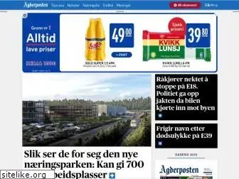 agderposten.no