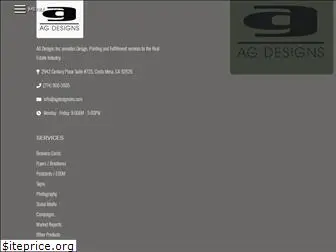 agdesignsinc.com