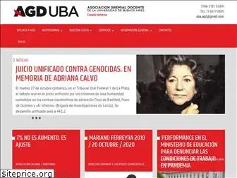 agduba.org.ar