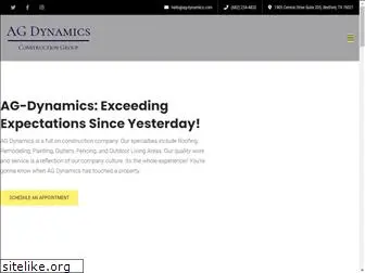 agdynamicsgroup.com