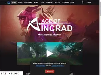 age-of-aincrad.com