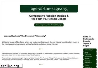 age-of-the-sage.org