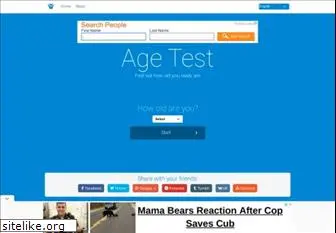 age-test.com