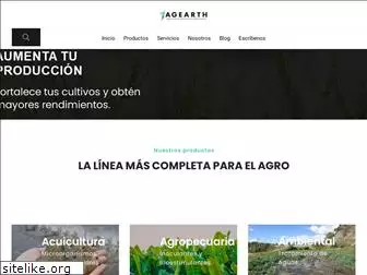agearthecuador.org