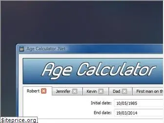 agecalculator.net