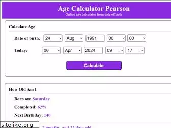 agecalculator.page