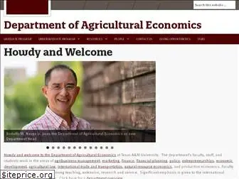 agecon.tamu.edu