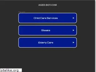 aged-boy.com