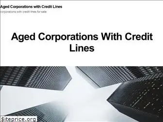 aged-corporations.com