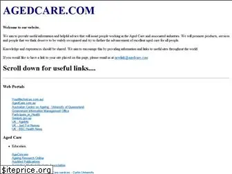 agedcare.com