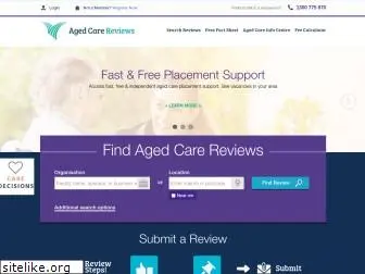 agedcarereviews.com.au