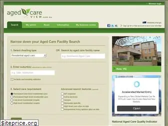 agedcareview.com.au