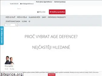 agedefence.cz