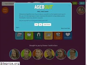 agedout.com