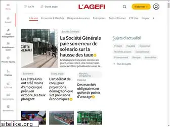 agefi-quotidien.fr