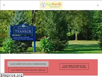 agefriendlyteaneck.org