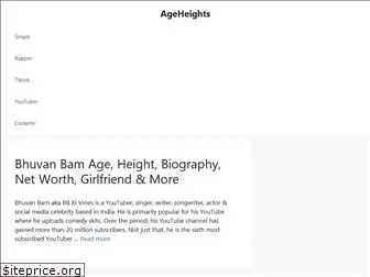 ageheights.com