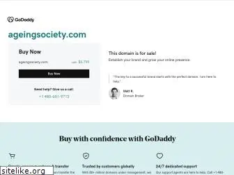 ageingsociety.com
