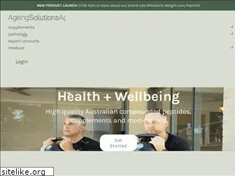 ageingsolutions.com.au